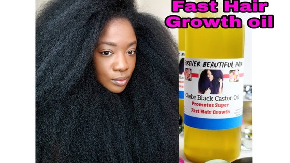 Chebe Super Fast Hair Growth Oil Alopecia Oil Huile de | Etsy