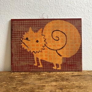 Mini-Gemälde