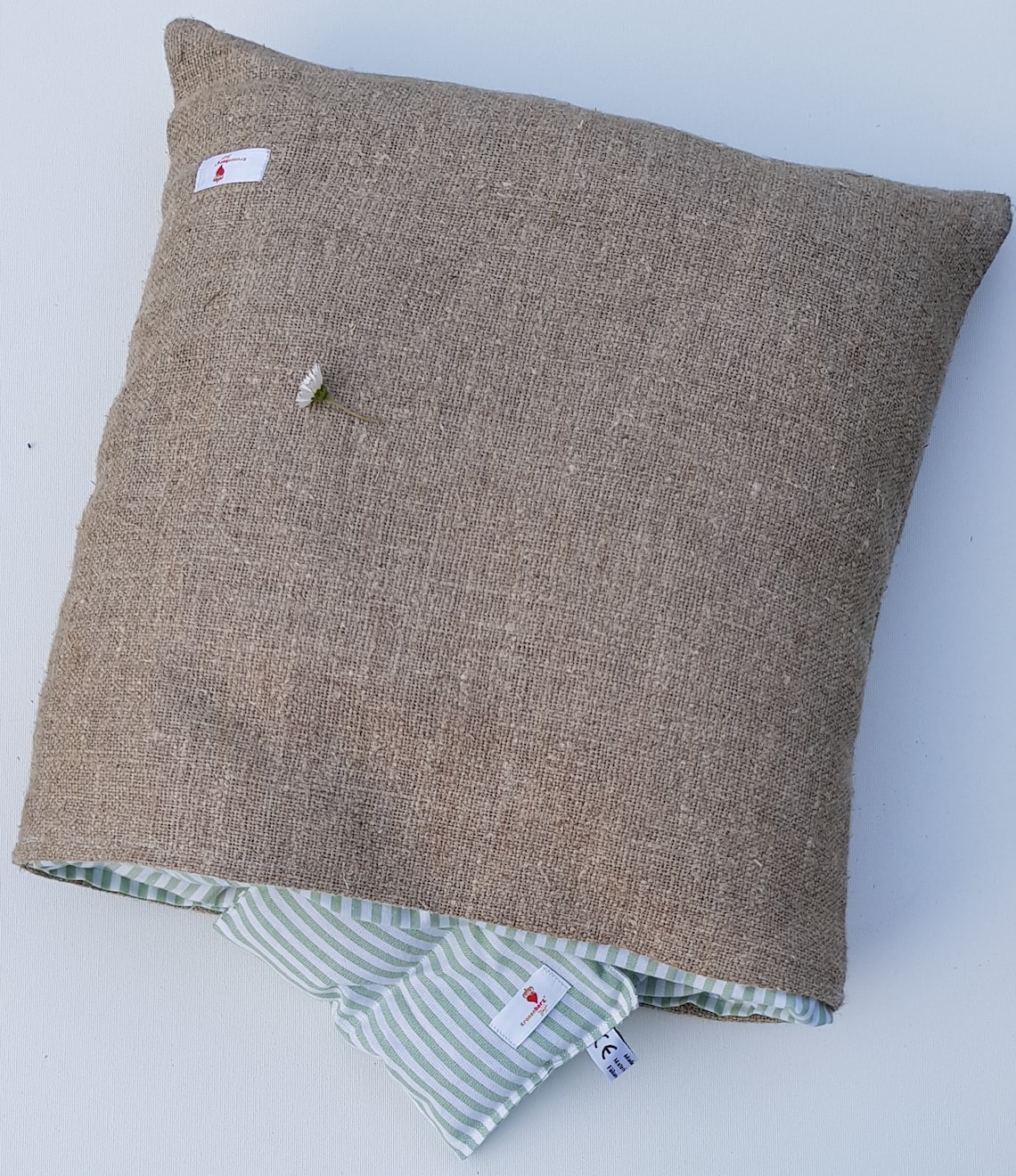 Hay Pillow & Grain Pillow Etsy