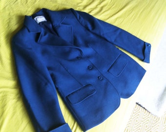 Veste Sixties, blazer de Londres