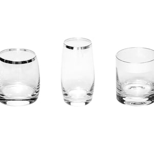 Design crystal glasses with 1000 fine silver luxury drinking glasses juice cup water glass whiskey tumbler juice glass glass cup drinking glass bar silver