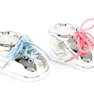 Tooth box & curl box silver-plated with engraving boy girl baptism milk tooth box gifts baby shoe gift idea christening gift baby shower