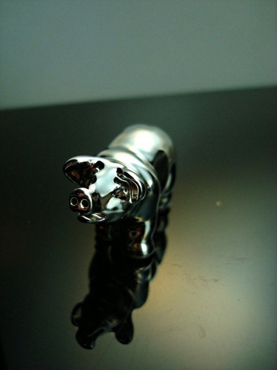 Glücksschwein Schweinchen Glück Neujahr Silvester Schwein Prüfung Sylvester Top
