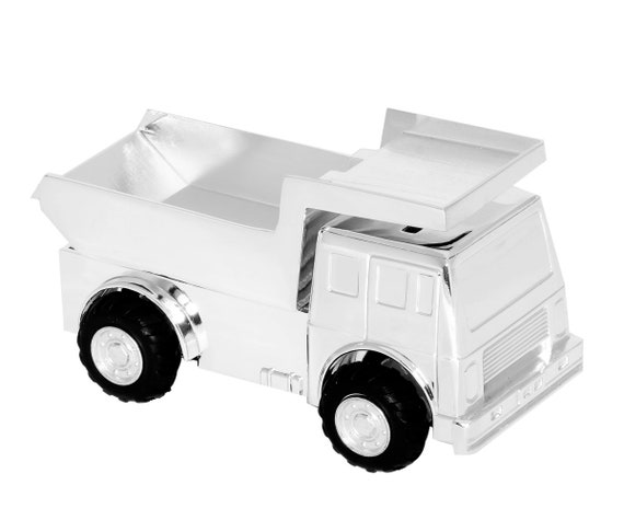 Toy cheap money truck