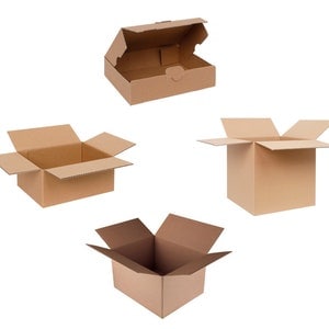 Caja de envío, caja de cartón, cartón, embalaje, caja de mudanza, paquete de envío, caja de envío, carta maxi, paquete, carta, envío, caja, envío