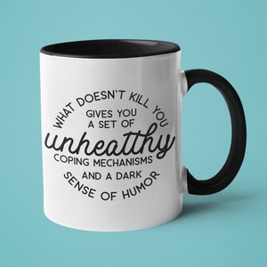 coffee mugs with funny sayings - birthday gift for men – Joyful Moose