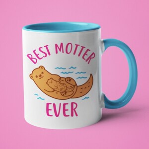 Moeder mok, mother&#39;s Day gift, beste Motter ooit