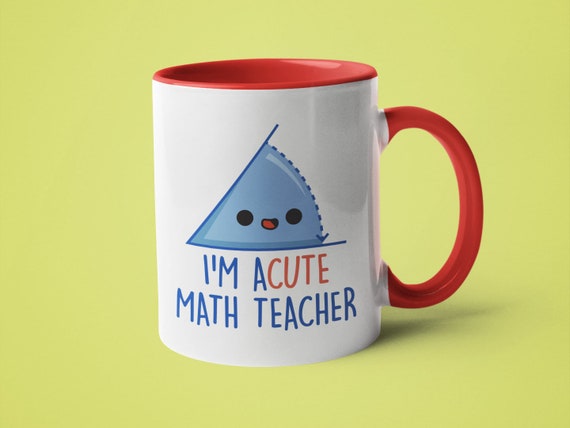 Christmas gift for math teacher Clearance