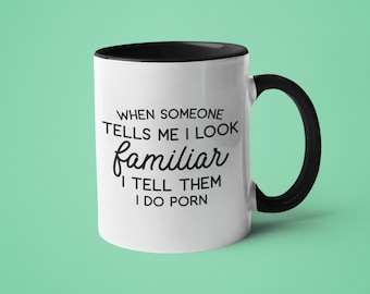 Sarcastic Coffee Mug: Funny Gift for Friends