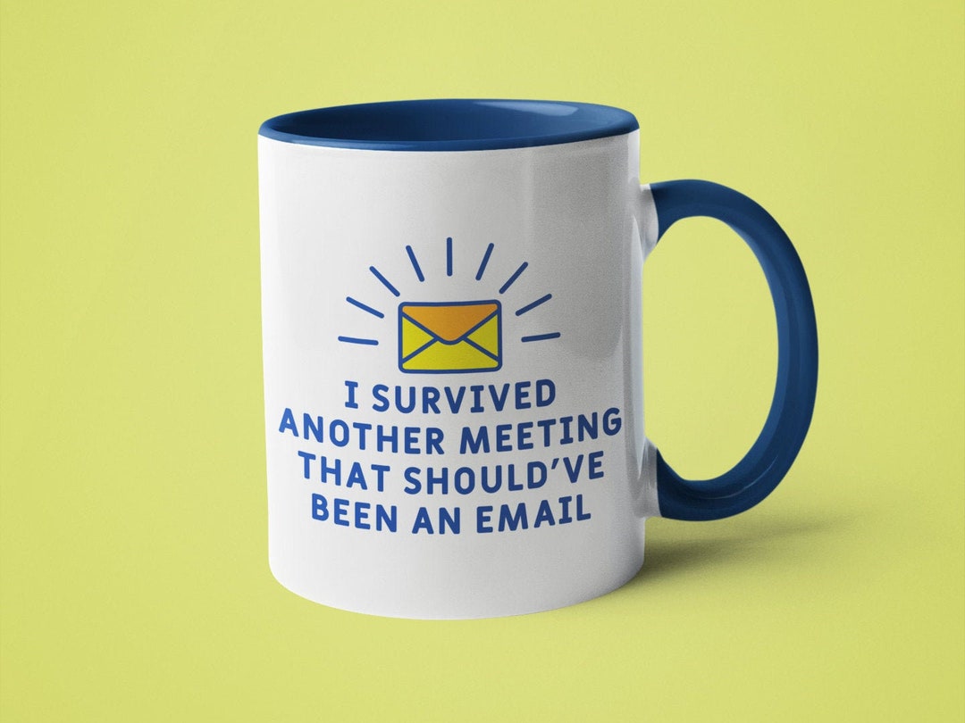 Boss Mug, Funny Work Mug, Gift for Boss, Mug for Coworker, Work Gift, I ...