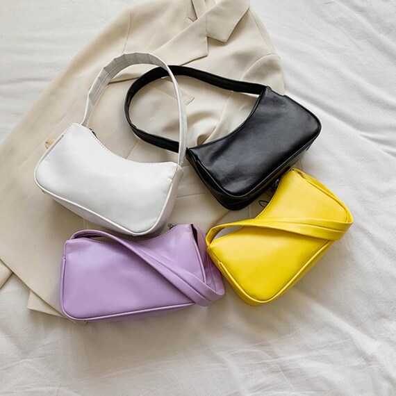 Women's Fashion Mini Soft Crossbody Bag