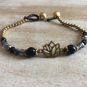 Ibiza lotus flower bracelets image 4