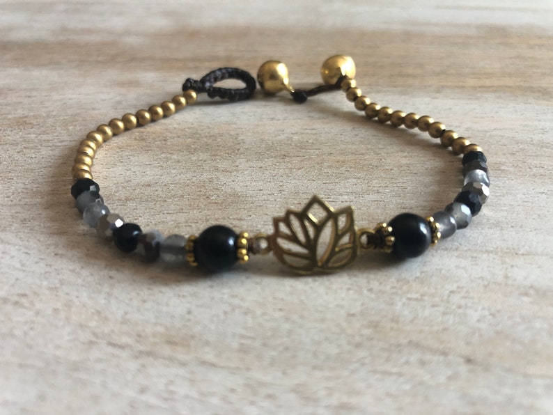 Ibiza lotus flower bracelets image 4