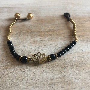 Ibiza lotus flower bracelets image 9