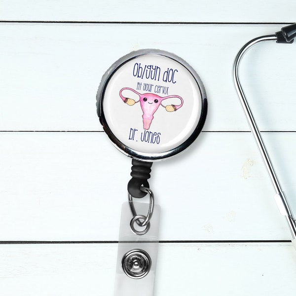 Medical Metal Badge - Etsy