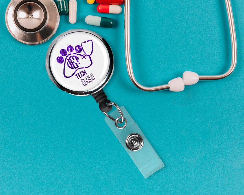 Vet Tech Gift Idea Gift for Veterinary Assistant Animal Etsy