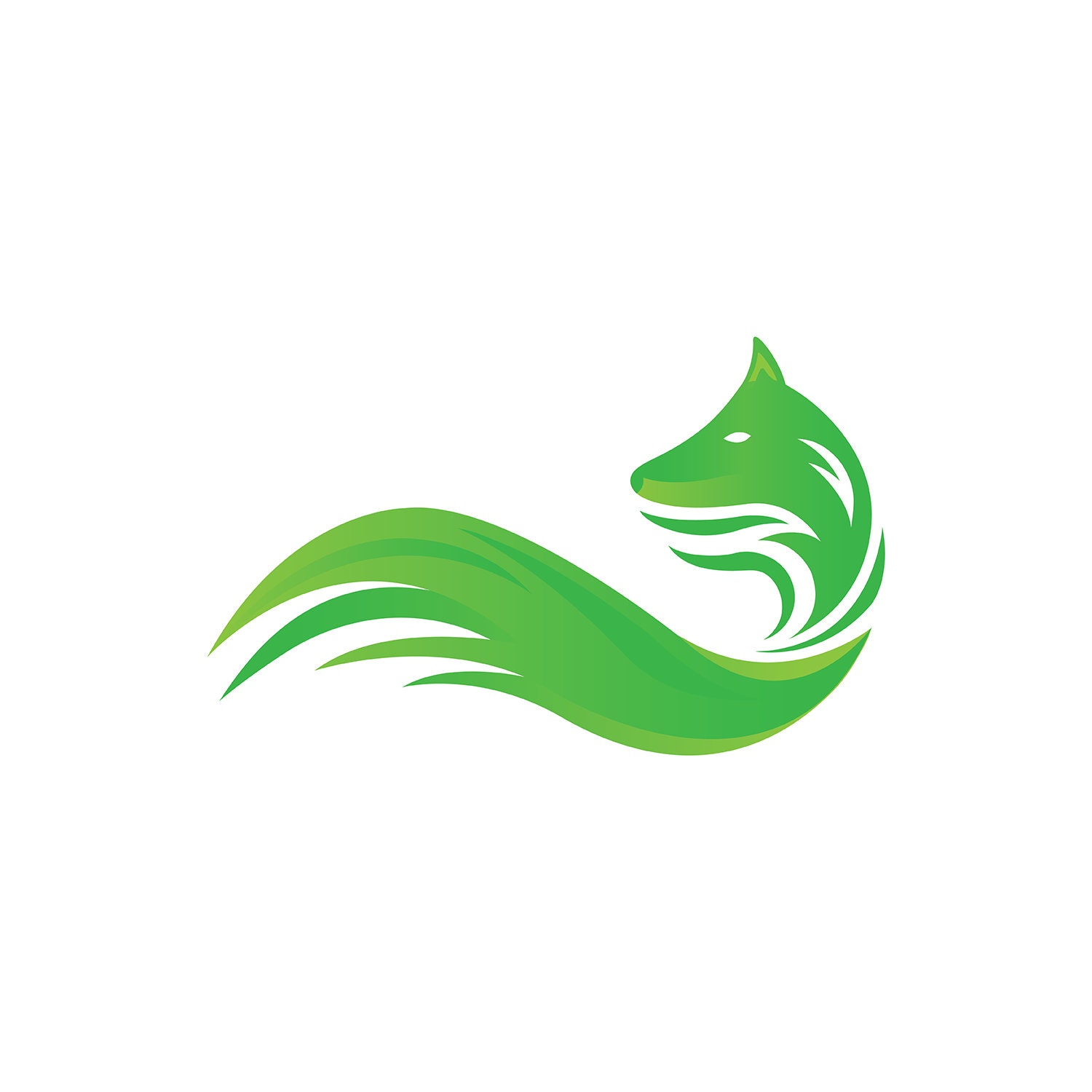 Rufflog VERTICAL LOGO MOCK green ラフロッグ