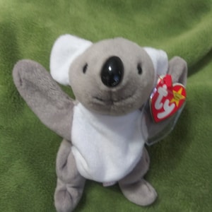 mel beanie baby worth