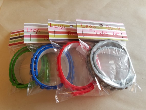 block tape lego