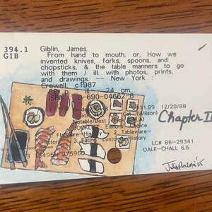 Sushi Oryginalna ilustracja akwarelowa Karta katalogowa Sztuka