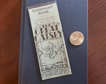Literaire bladwijzer The Great Gatsby