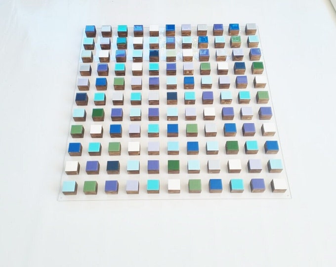 Custom wood wall art with high quality, shiny epoxy resin.Large art. Sculpture 3d art. Unique design for a modern home and office decor ©