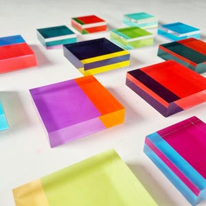 3 different sizes of blocks in each set