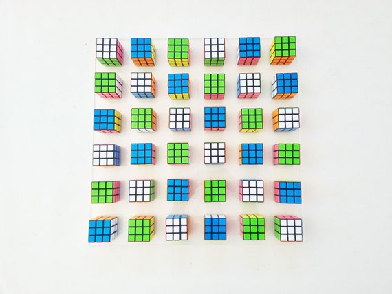 Rubik's Cube : L'original – Compléments d'image