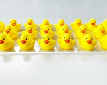 Rubber Duck wall art. Original fun modern pop art wall sculpture. Bright bold decoration for bathroom, playroom, office, kids, geek, gaming