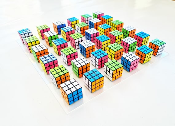 1980's original Rubik's cube, un-opened in box, great condition. Any ideas  on price or info? : r/Cubers