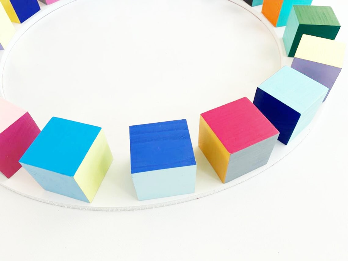 Original and Different 3d Wood Wall Art. Round Wood Art. Etsy