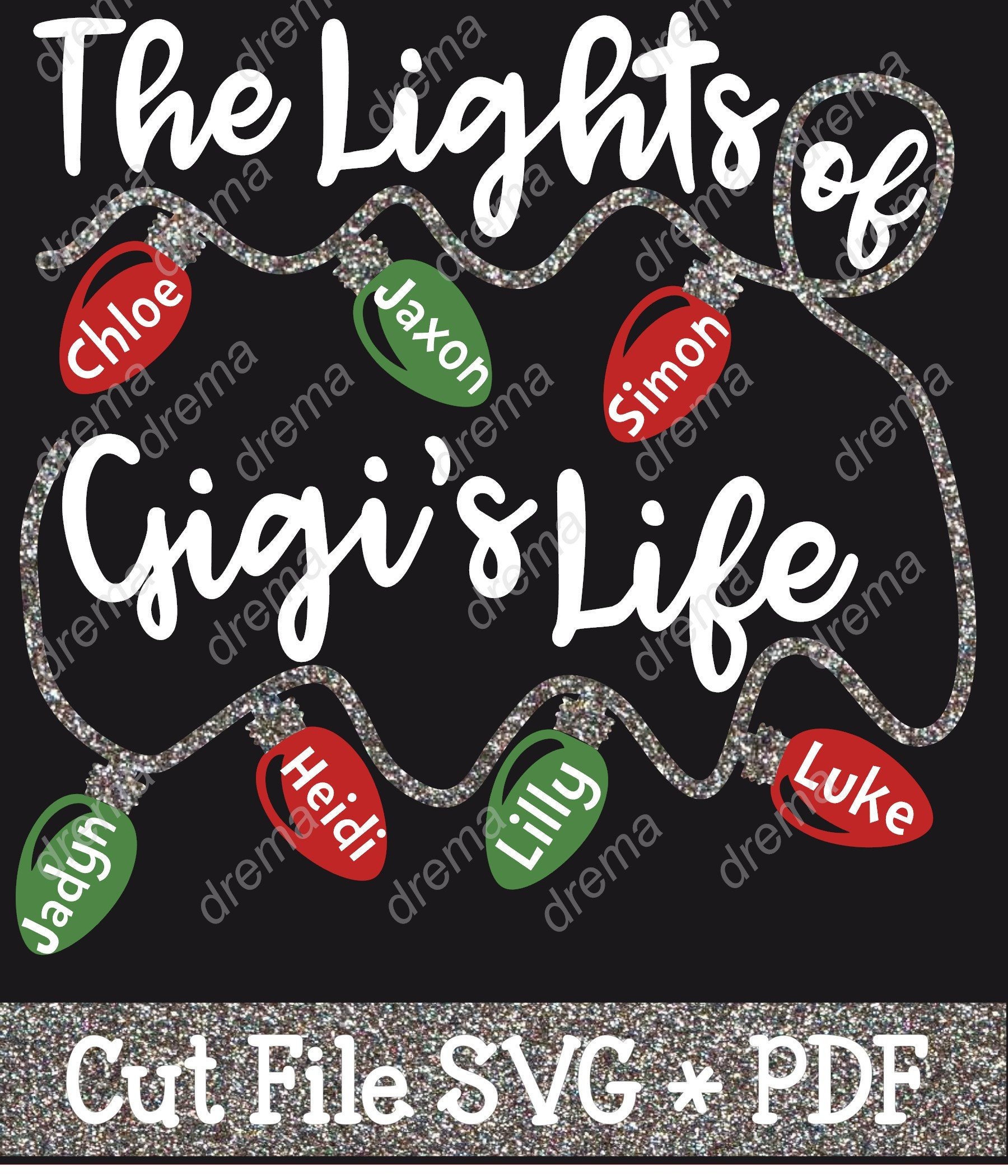 Free Free 327 Gigi Life Svg SVG PNG EPS DXF File