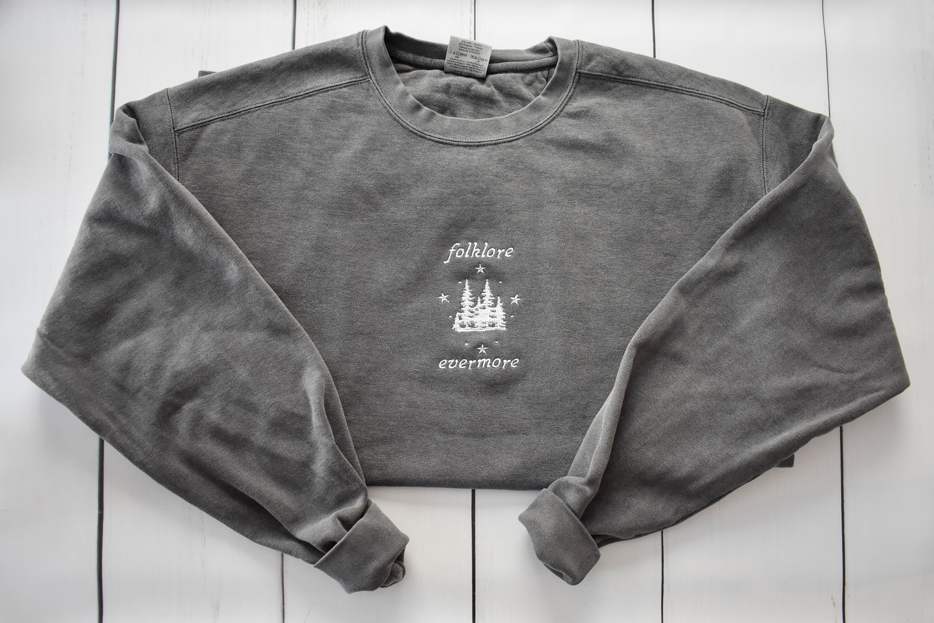 Taylor Swift Folklore Evermore Sweatshirt | Taylor Swift 
