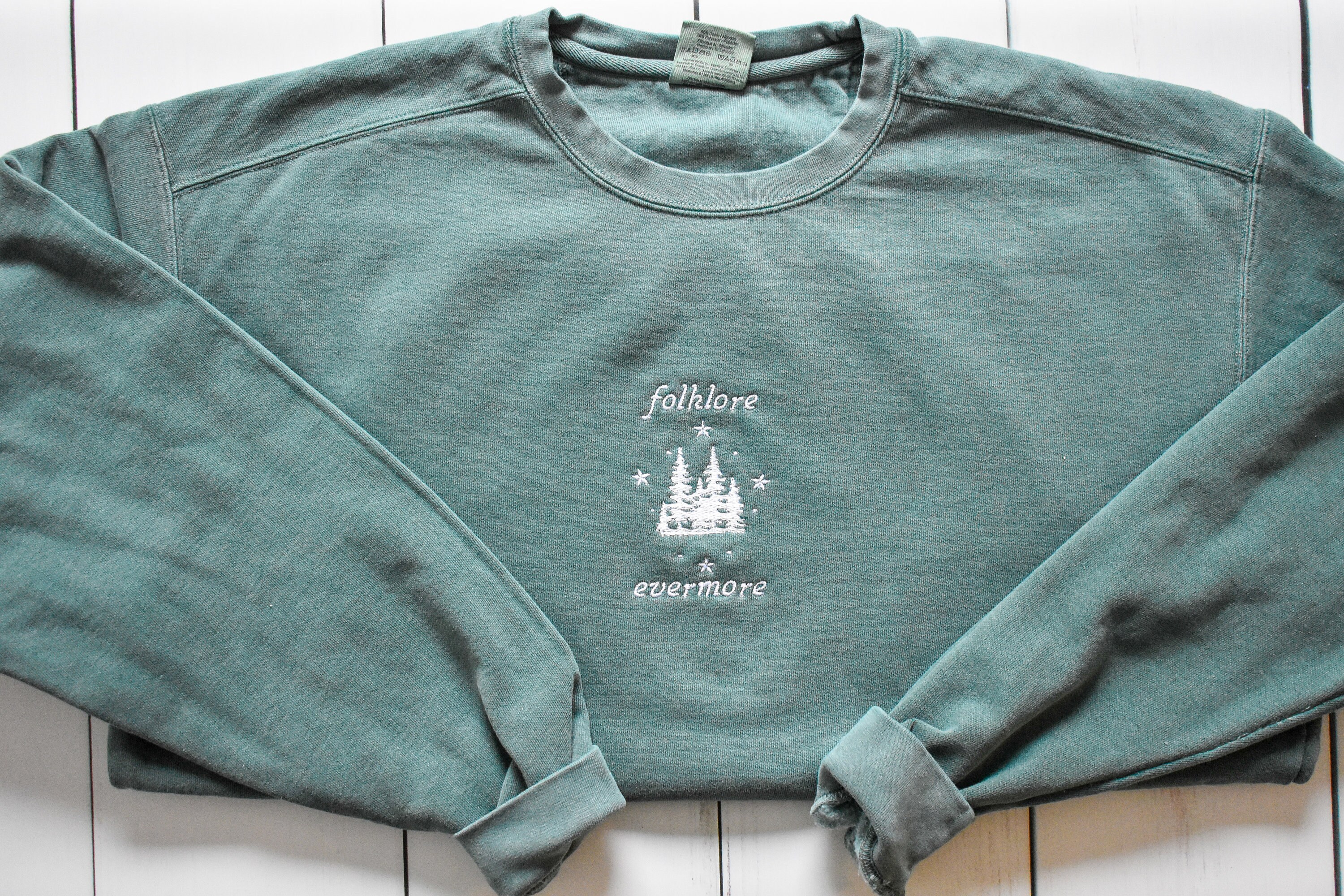 テイラースウィフト Folklore Pull Over スウェット