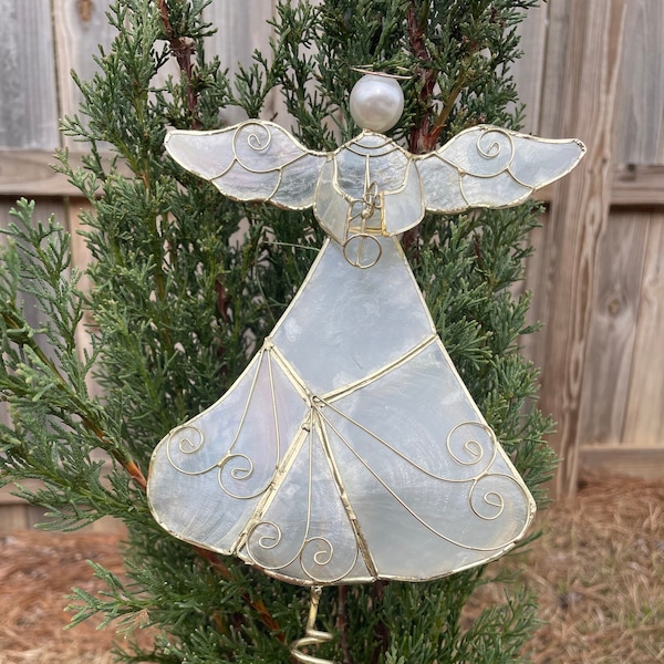 Spiral Tree Topper Base Etsy