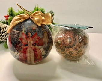 barbie christmas ornaments value