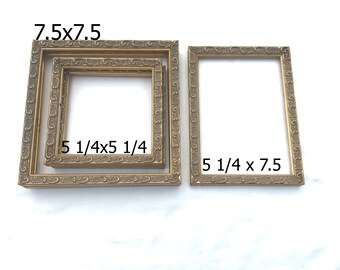 Oil Painting Frame Etsy