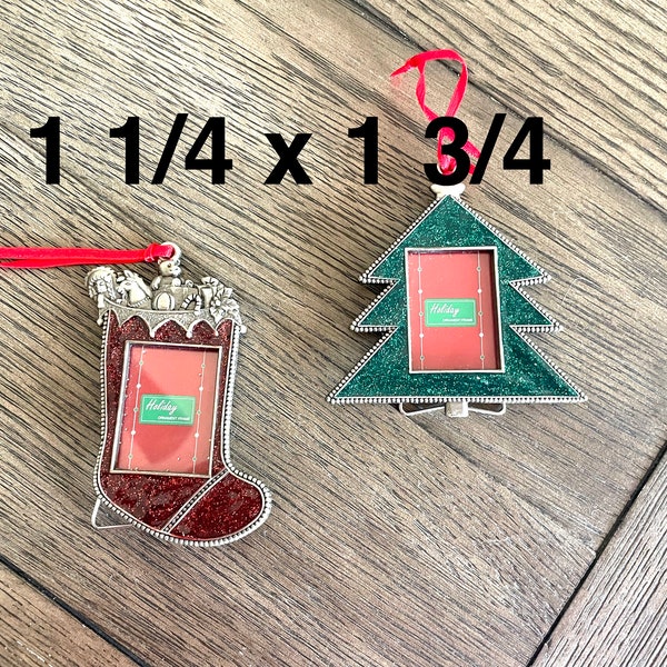 Mini Picture Frames Etsy