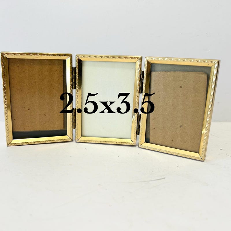 Frame For 5 Photo Frame 3.5 X 2.5 - Etsy