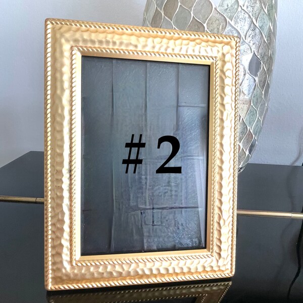 4 Vertical Picture Frame Etsy