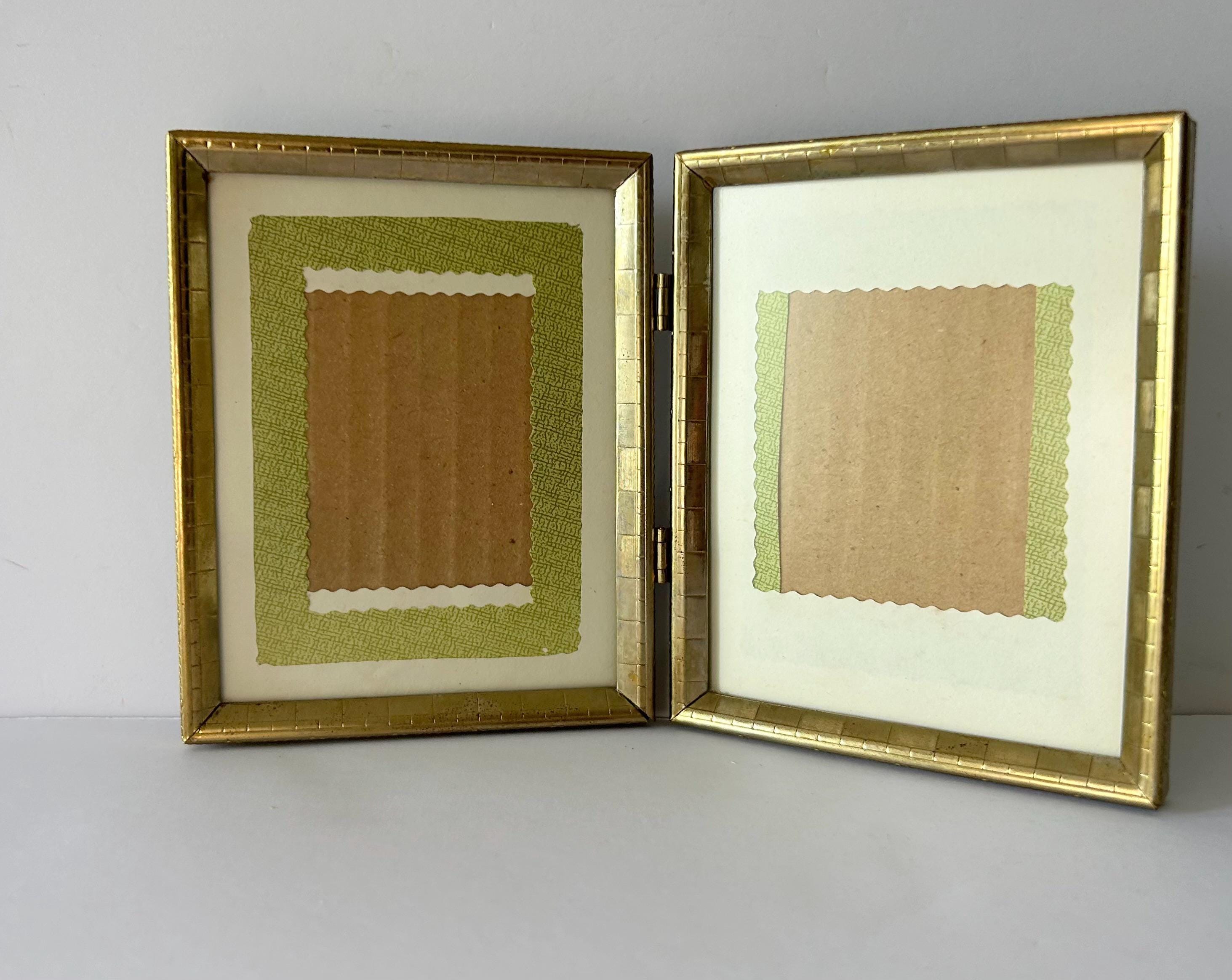 １９７０年代 アートフレーム 額縁 インテリア ヴィンテージ レトロ 70s picture frame - Etsy 日本