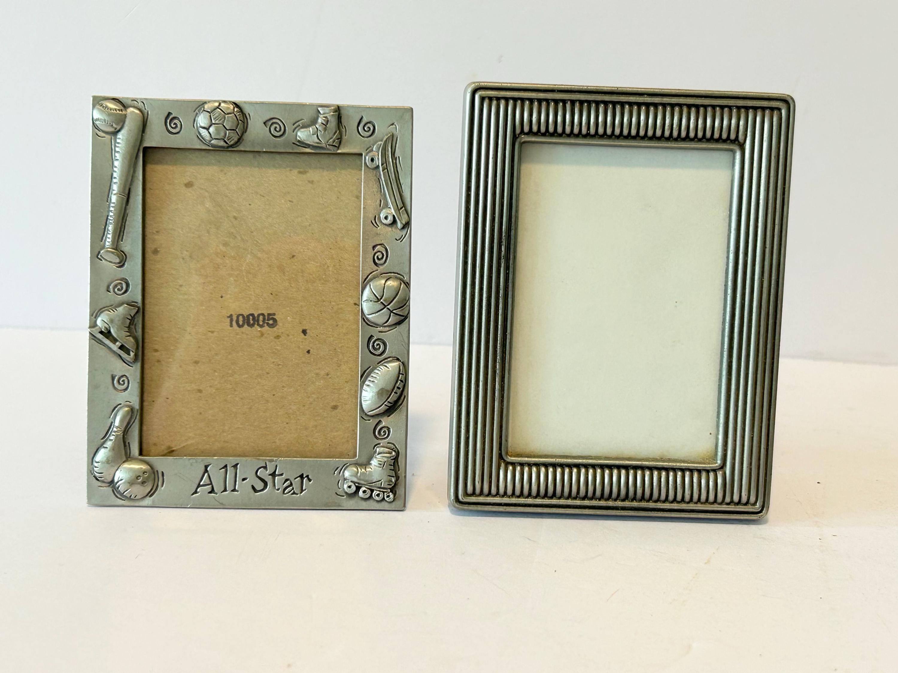 Seagull pewter frame - Etsy 日本