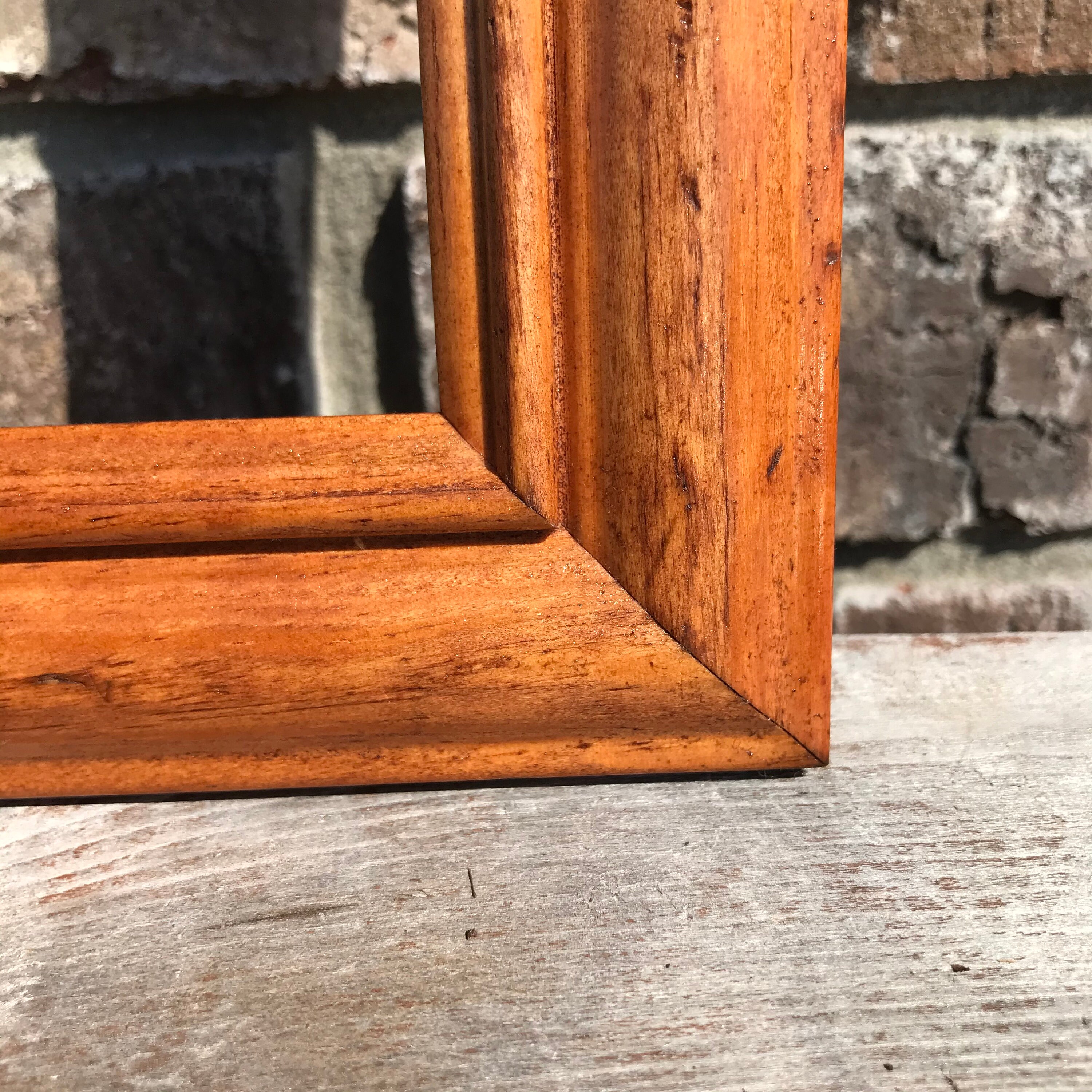 Fine Art wood frame 11 x 14 Fine Art frame Wall Etsy