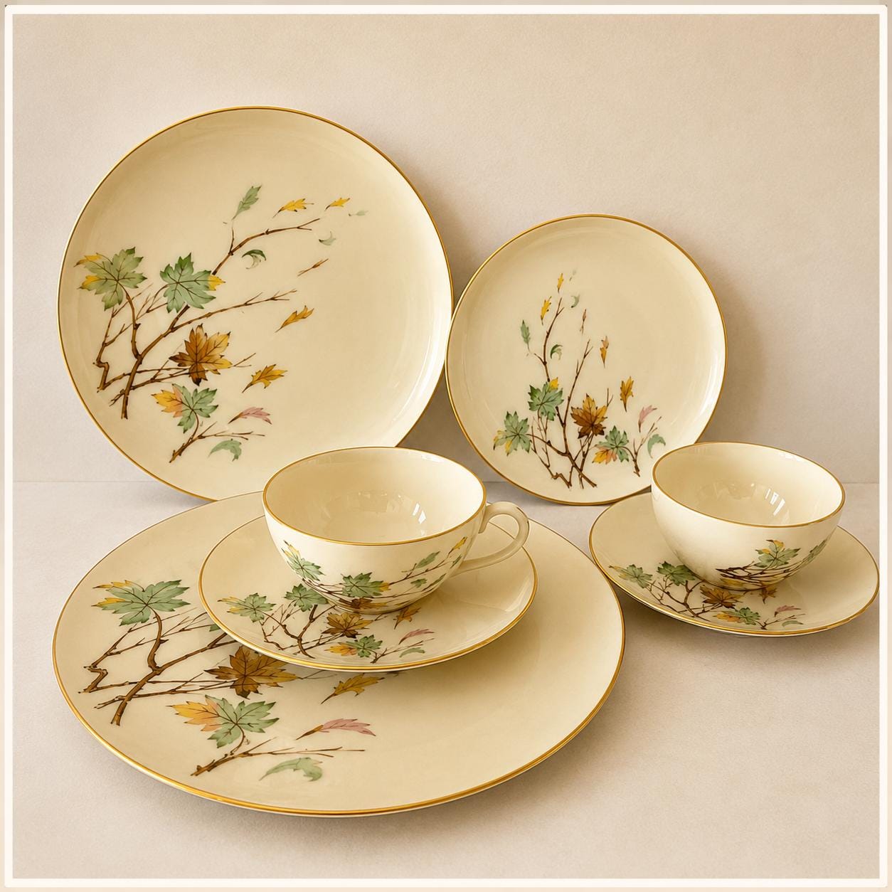 Lenox アンティーク Antique Lenox China - Etsy