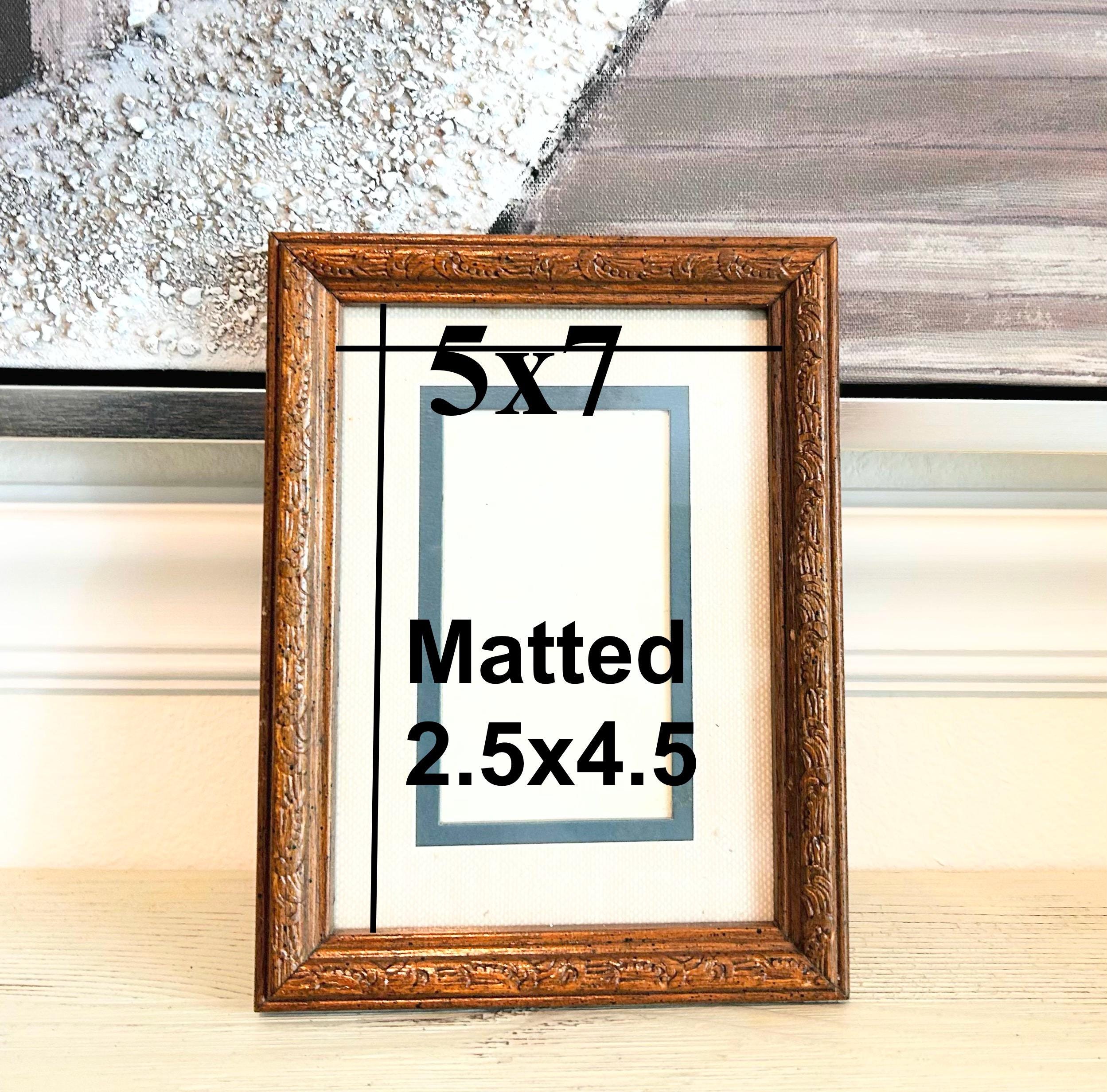 70s Picture Frame - Etsy