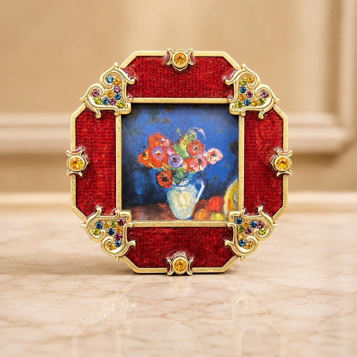 Jay Strongwater Picture Frame - Etsy Canada
