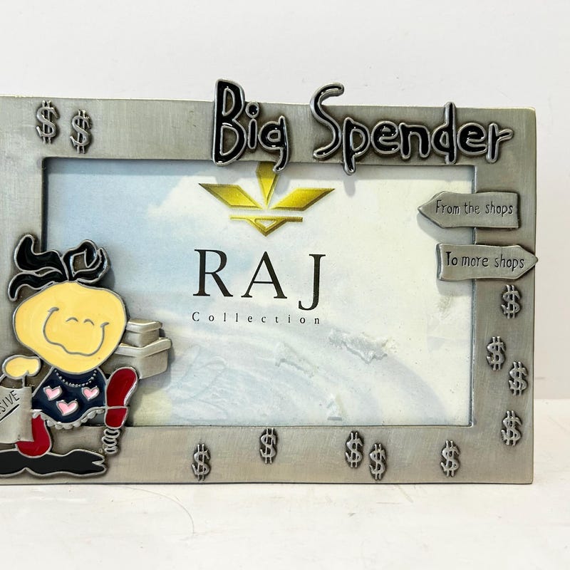 Funny Picture Frame - Etsy