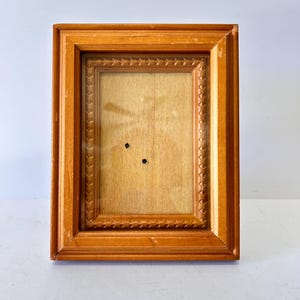 お歳暮ならオンライン 70s Wood Frame - Etsy 額縁