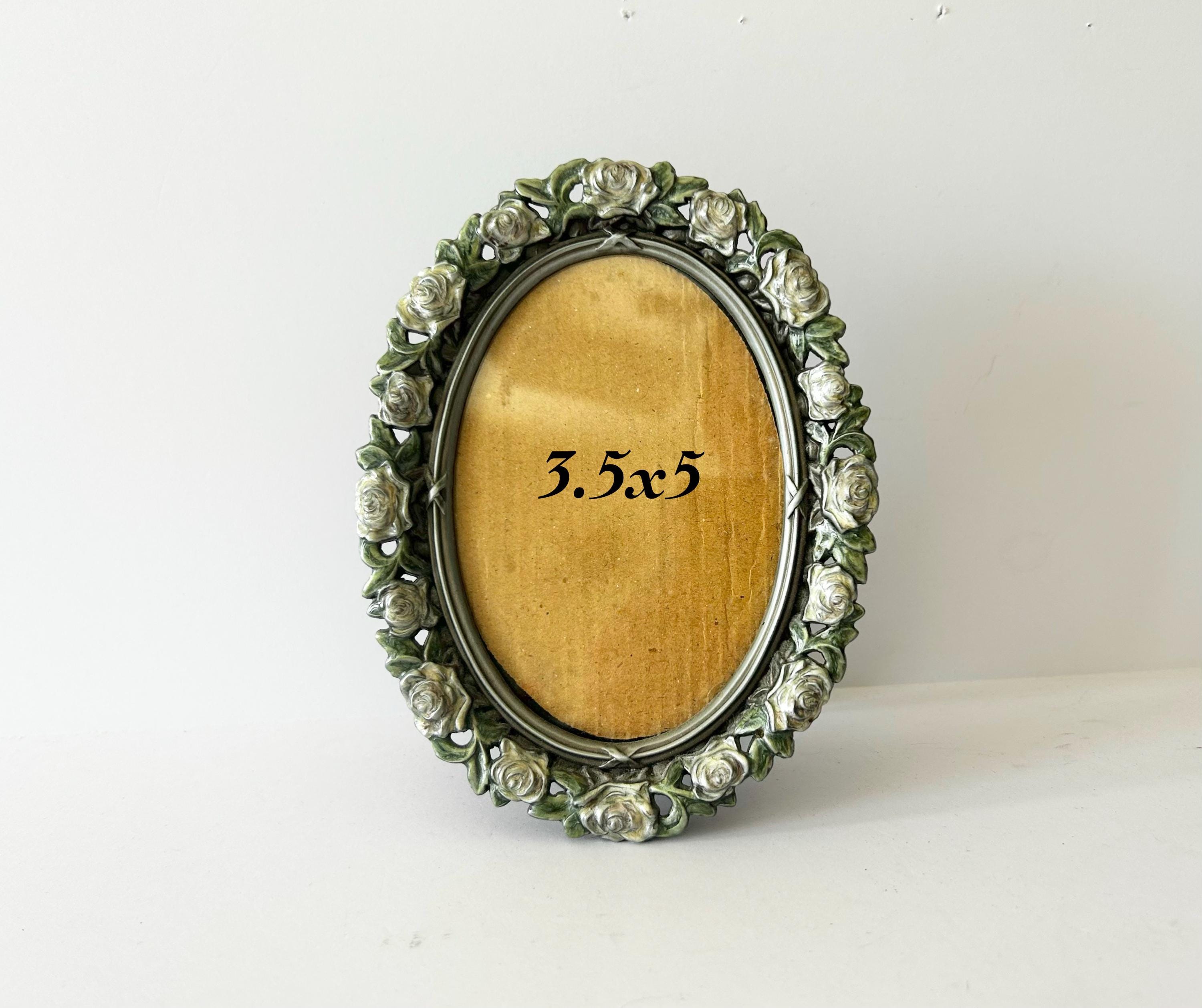 スターリングシルバーのミニ写真立て フォトフレーム CARRS ENGLAND スターリングシルバー - Baum's