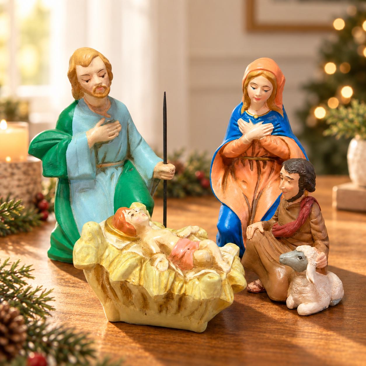 Japan Holy Family - Etsy